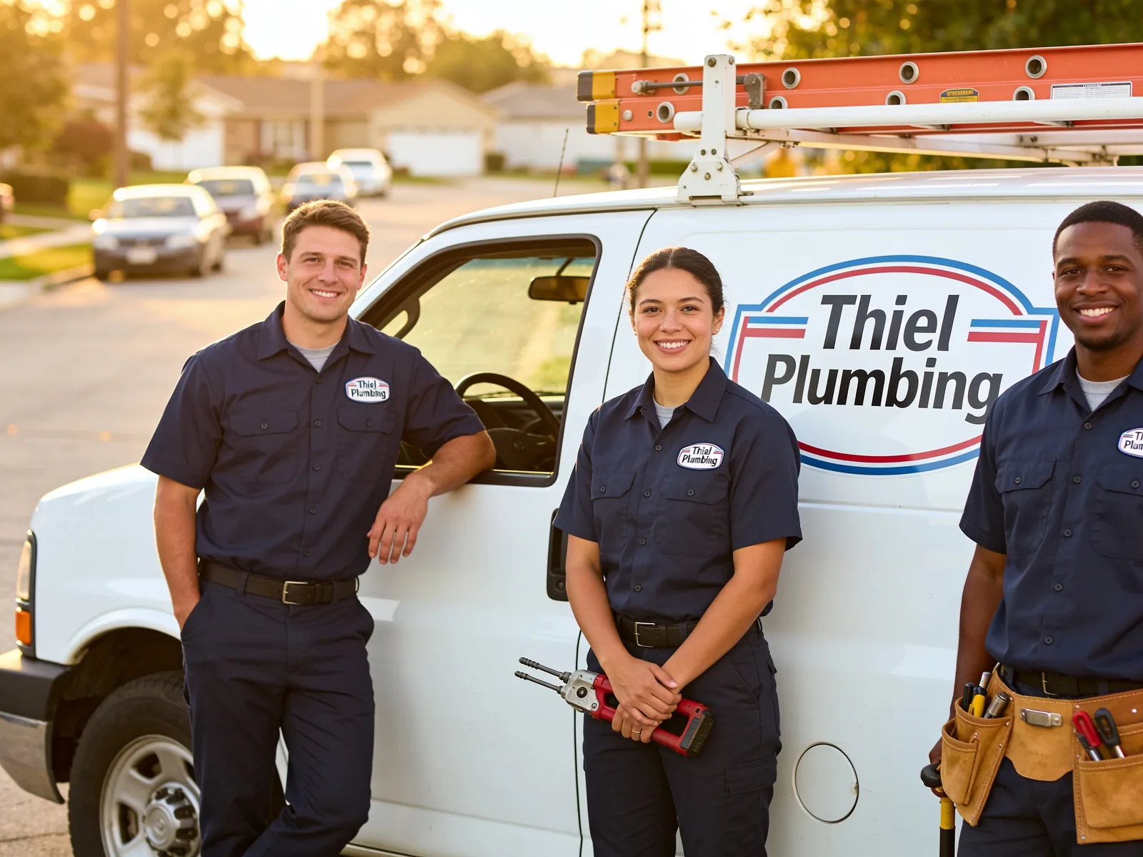 Plumber company in Lake Odessa, MI